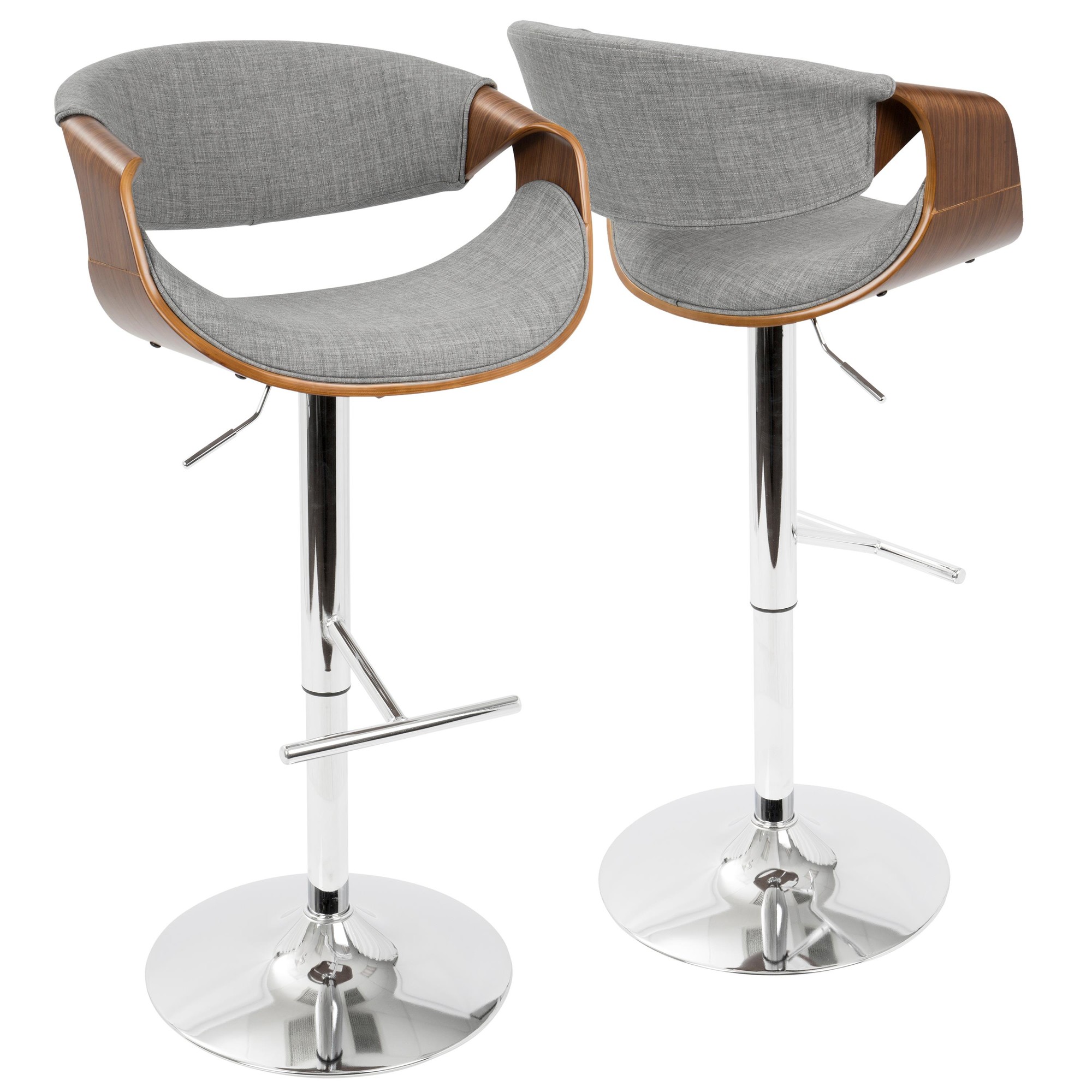 Curvo Barstool Lumisource Stylish Decor At Affordable S Your Browser Does Not Support The Tag