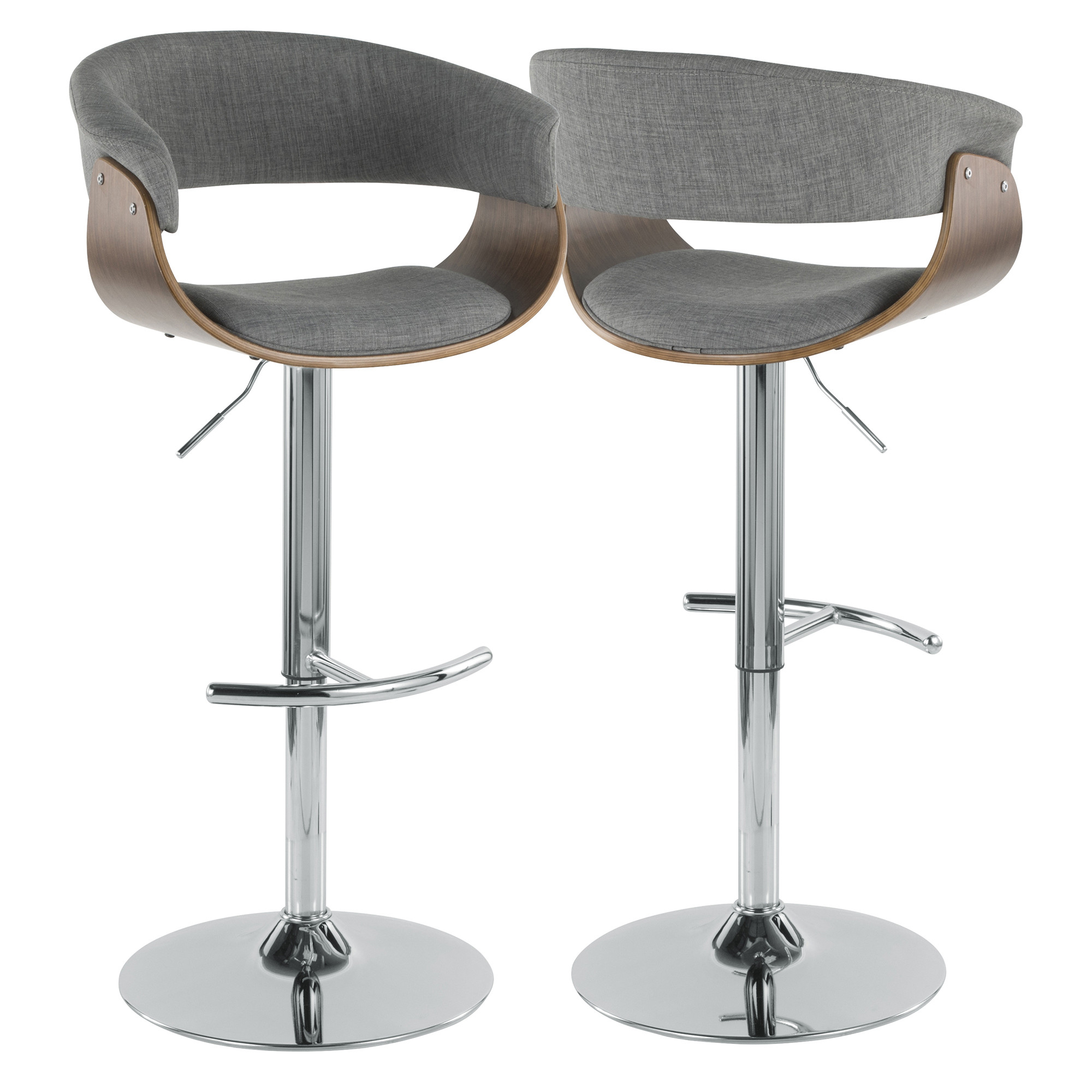 Vintage Mod Barstool Lumisource Stylish Decor At Affordable S Your Browser Does Not Support The Tag