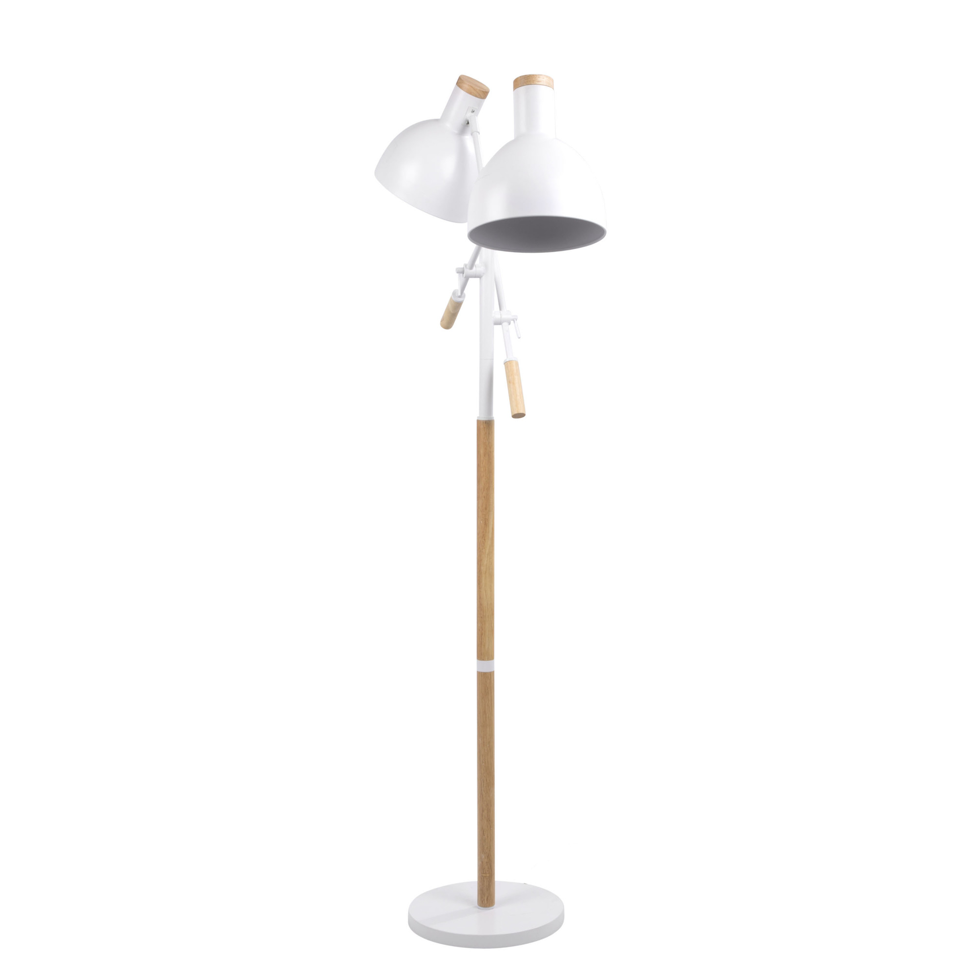 Pix Duo Floor Lamp Lumisource Stylish Decor At Affordable S
