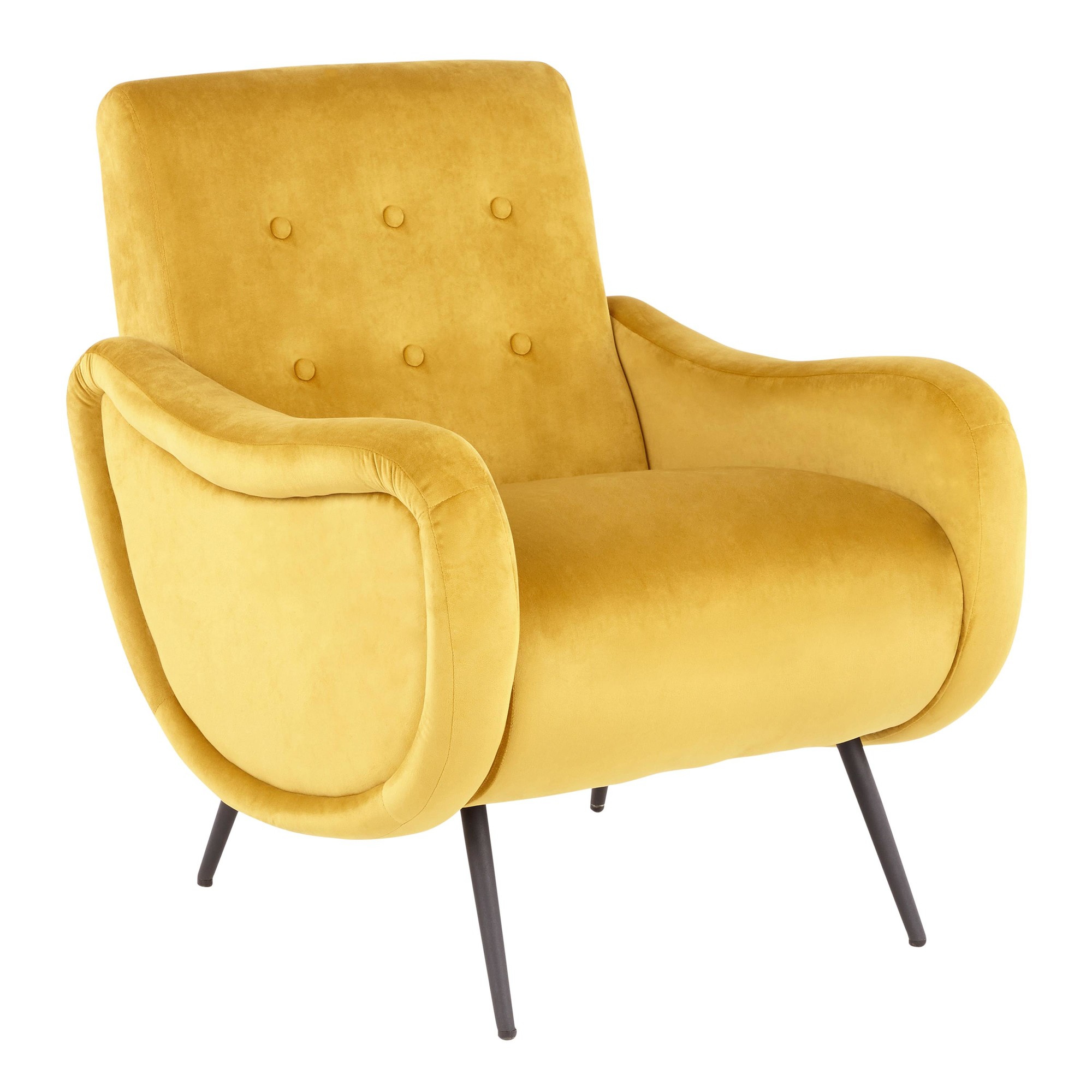 Rafael Lounge Chair Lumisource Stylish Decor At Affordable Prices