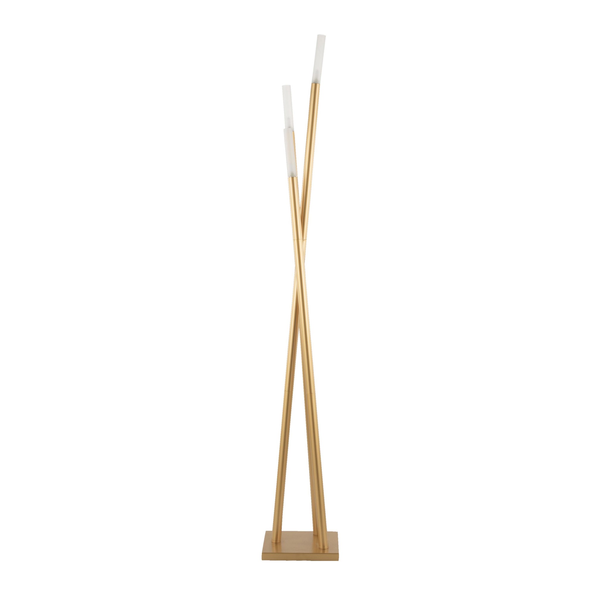 Icicle Floor Lamp Lumisource Stylish Decor At Affordable