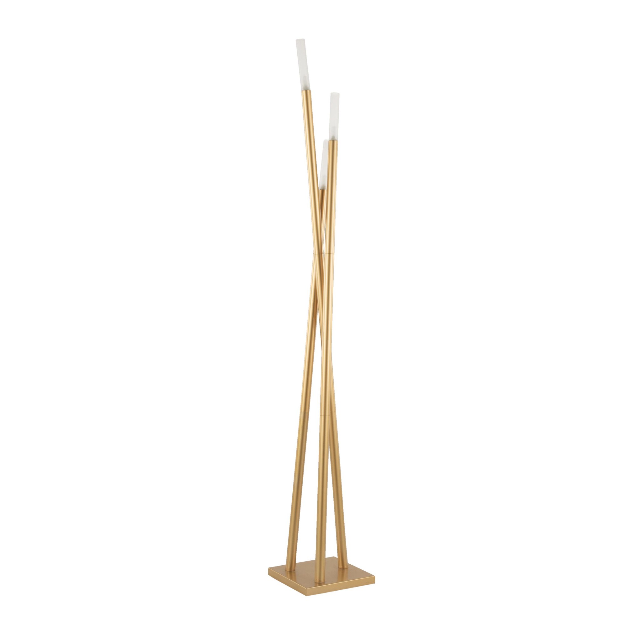 Icicle Floor Lamp Lumisource Stylish Decor At Affordable Prices Related Products Hilton Table Lamp