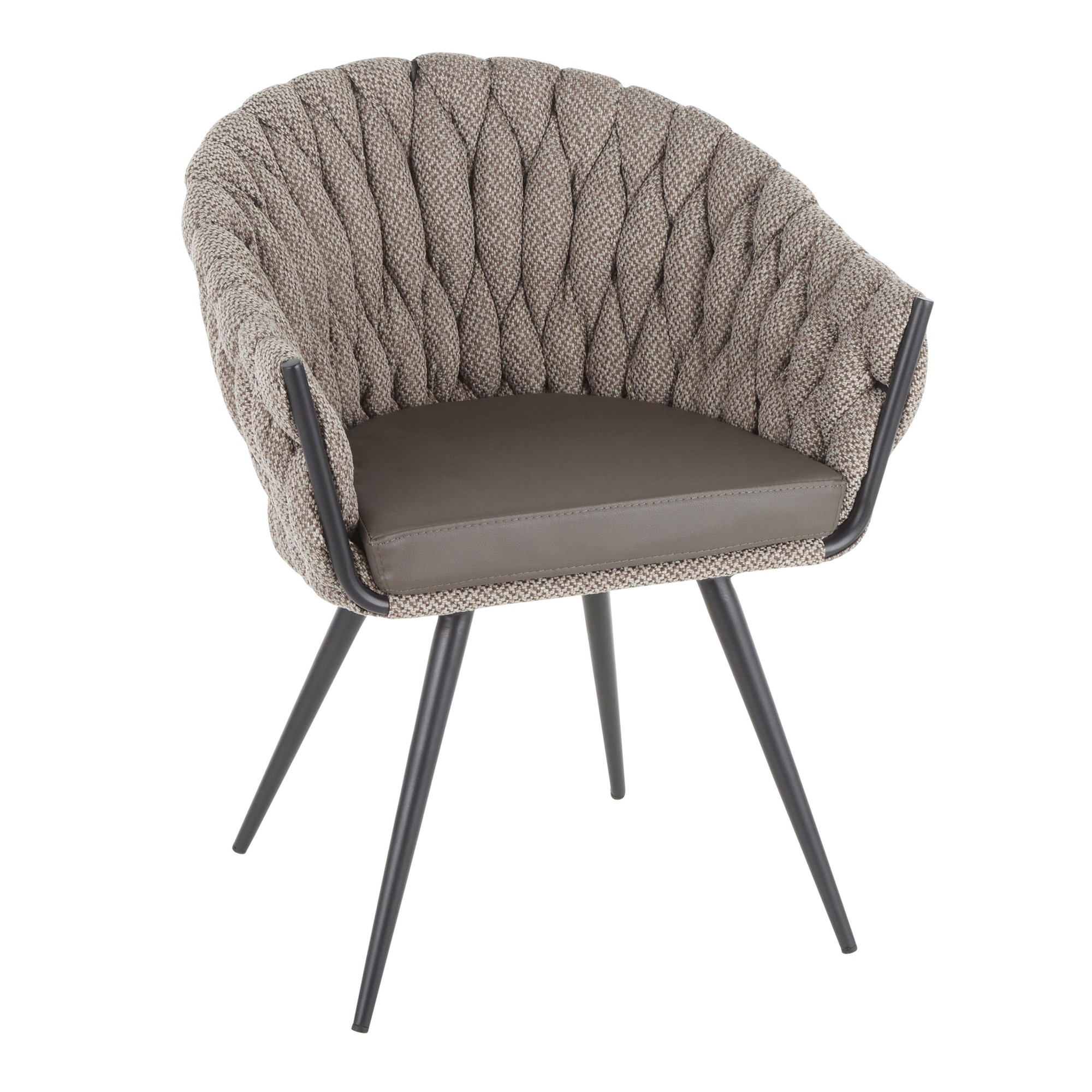 Braided Matisse Chair Lumisource Stylish Decor At Affordable Prices