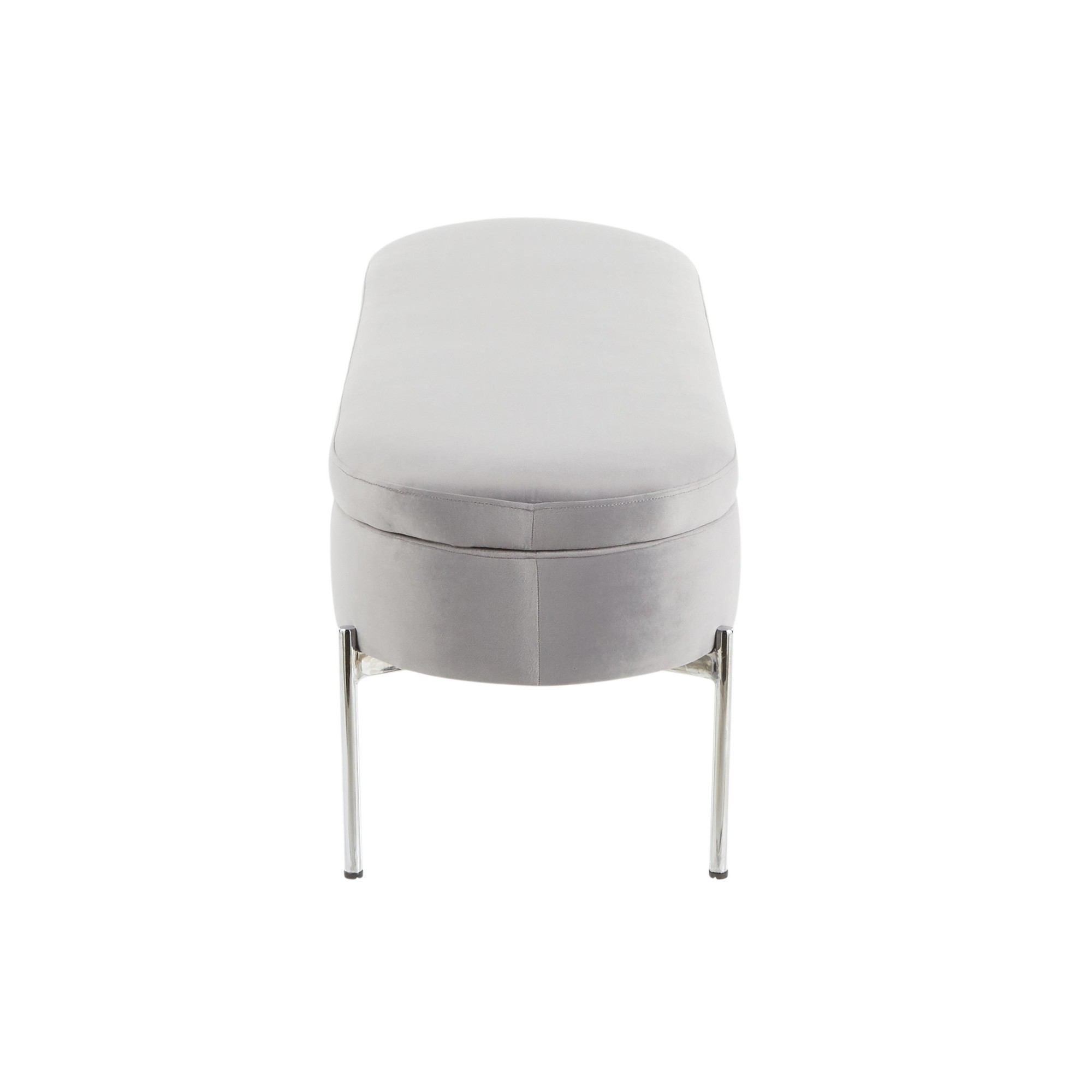 Chloe Storage Bench Lumisource Stylish Decor At Affordable Prices
