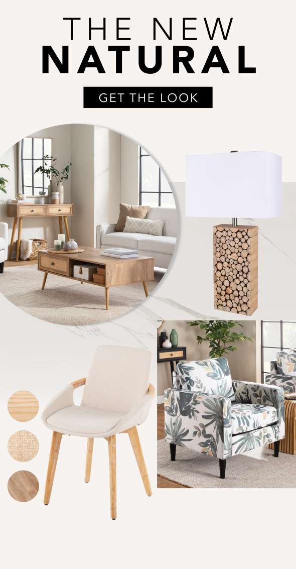 Home LumiSource Stylish Decor at Affordable Prices